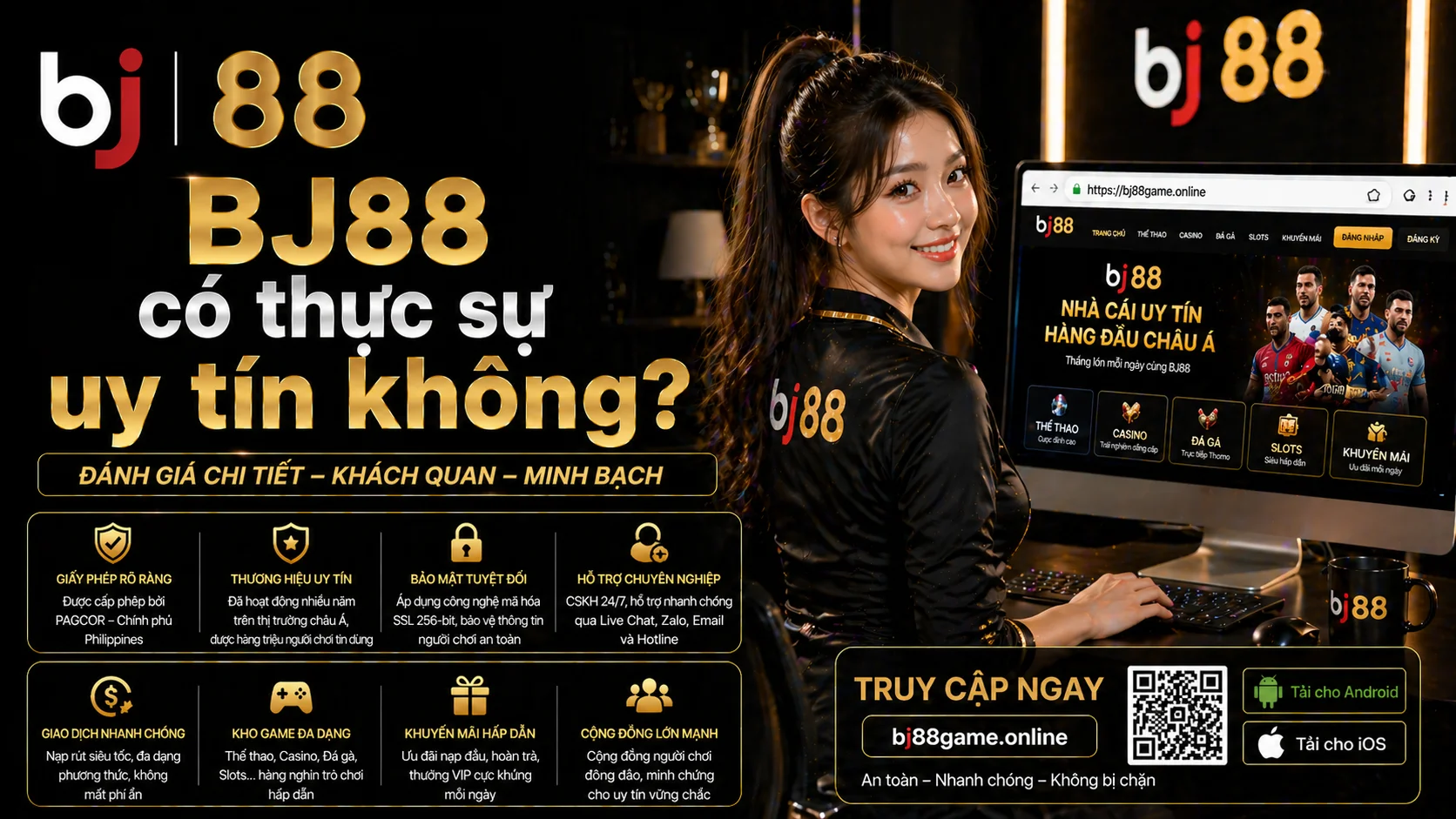 7 Lợi Ích Khi Tham Gia Xổ Số BJ88 👑Nhận Ngay 168K BJ88 có thực sự uy tín không?