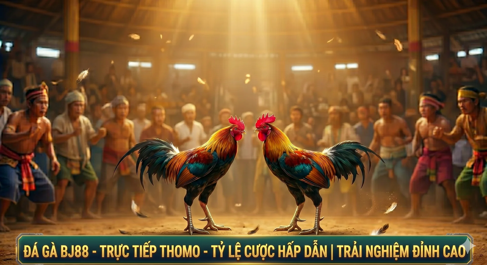 7 Lý Do Nhà Cái BJ88 Là Lựa Chọn Hàng Đầu Cho Người Chơi 2026 Trải nghiệm đá gà BJ88 đỉnh cao