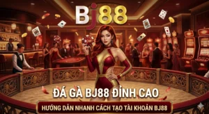 Hướng dẫn đăng ký BJ88