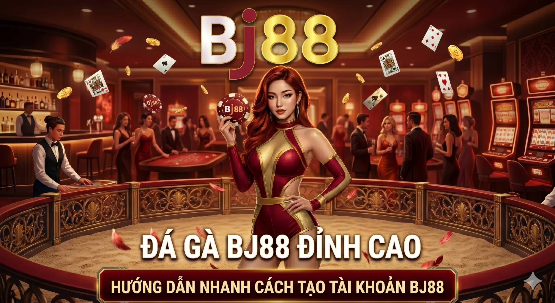 Hướng dẫn đăng ký BJ88