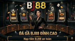 Hướng dẫn nạp tiền BJ88 an toàn
