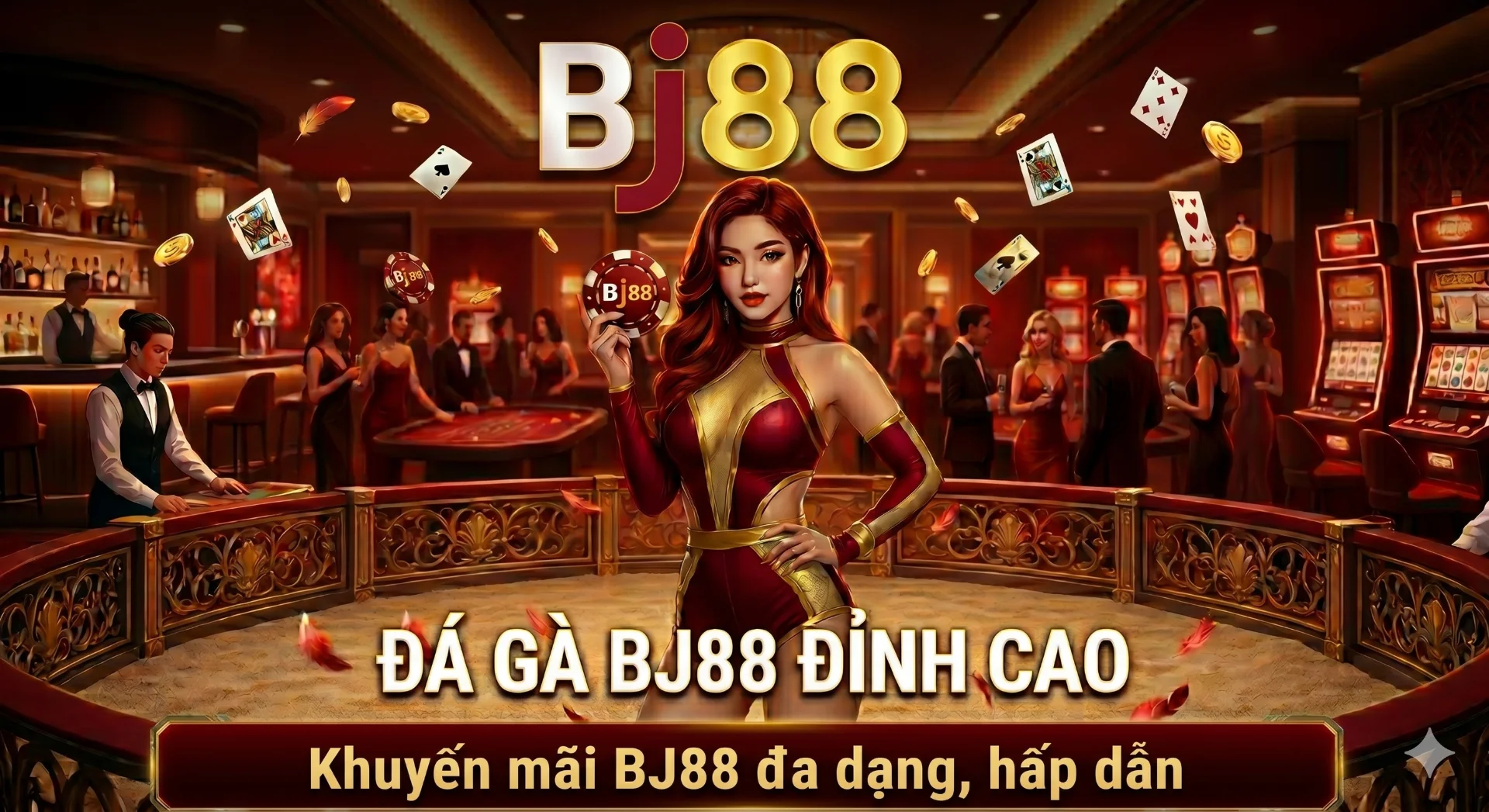 Khuyến mãi BJ88 đa dạng, hấp dẫn