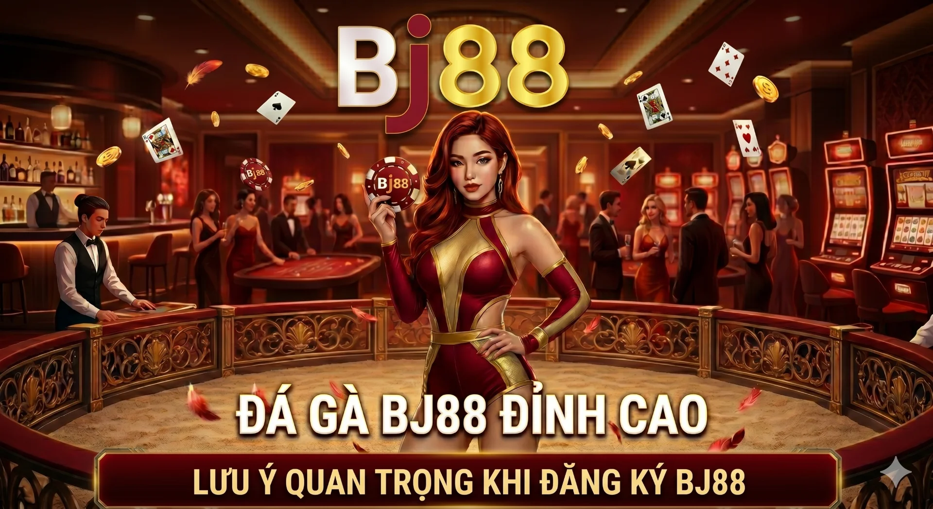 Lưu ý quan trọng khi đăng ký BJ88